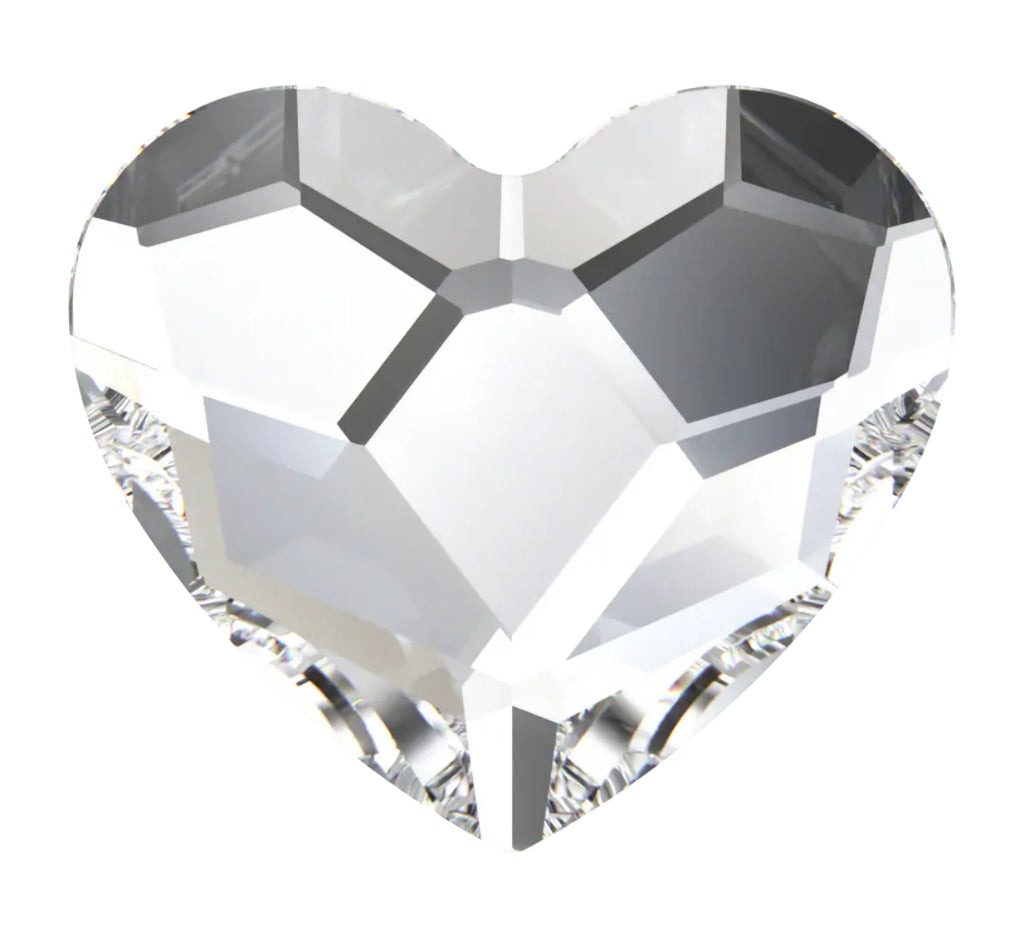 Swarovski®- Sydänkirkas