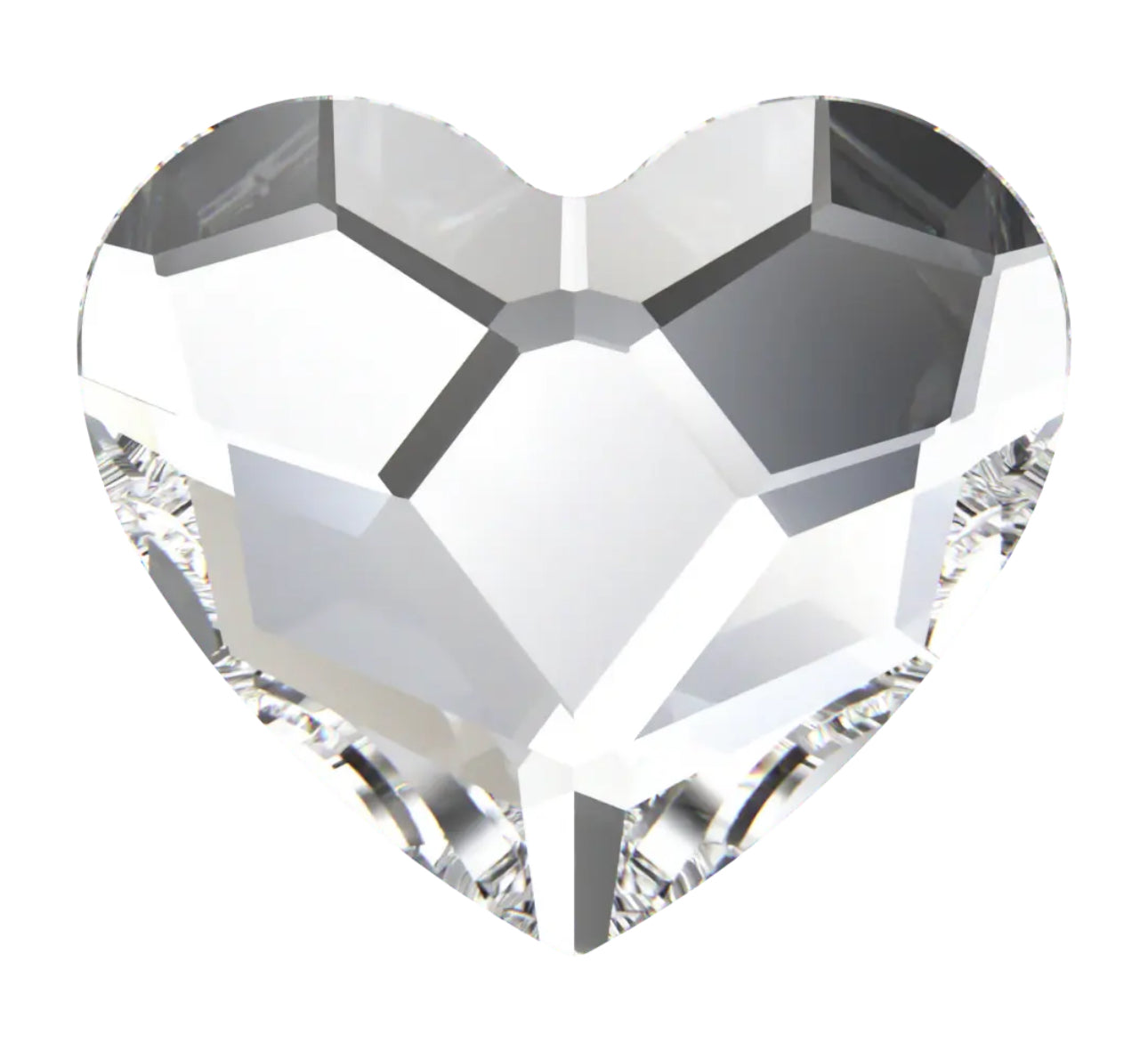 Swarovski®- Sydänkirkas