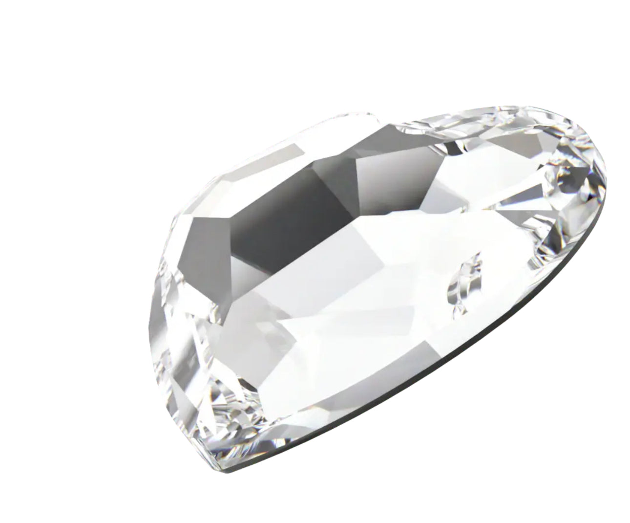 Swarovski®- Sydänkirkas