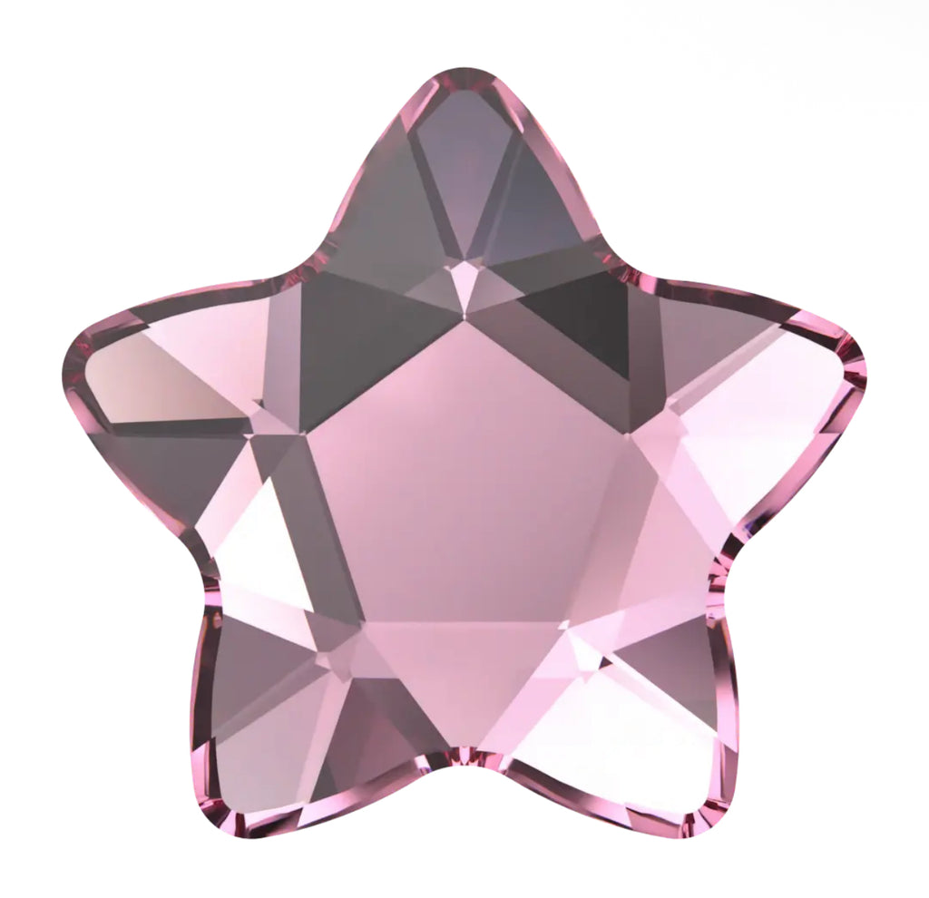 Tähti - Vaaleanpunainen