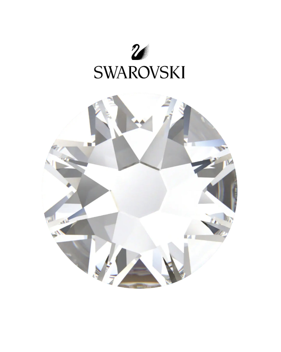 Swarovski® - kirkas