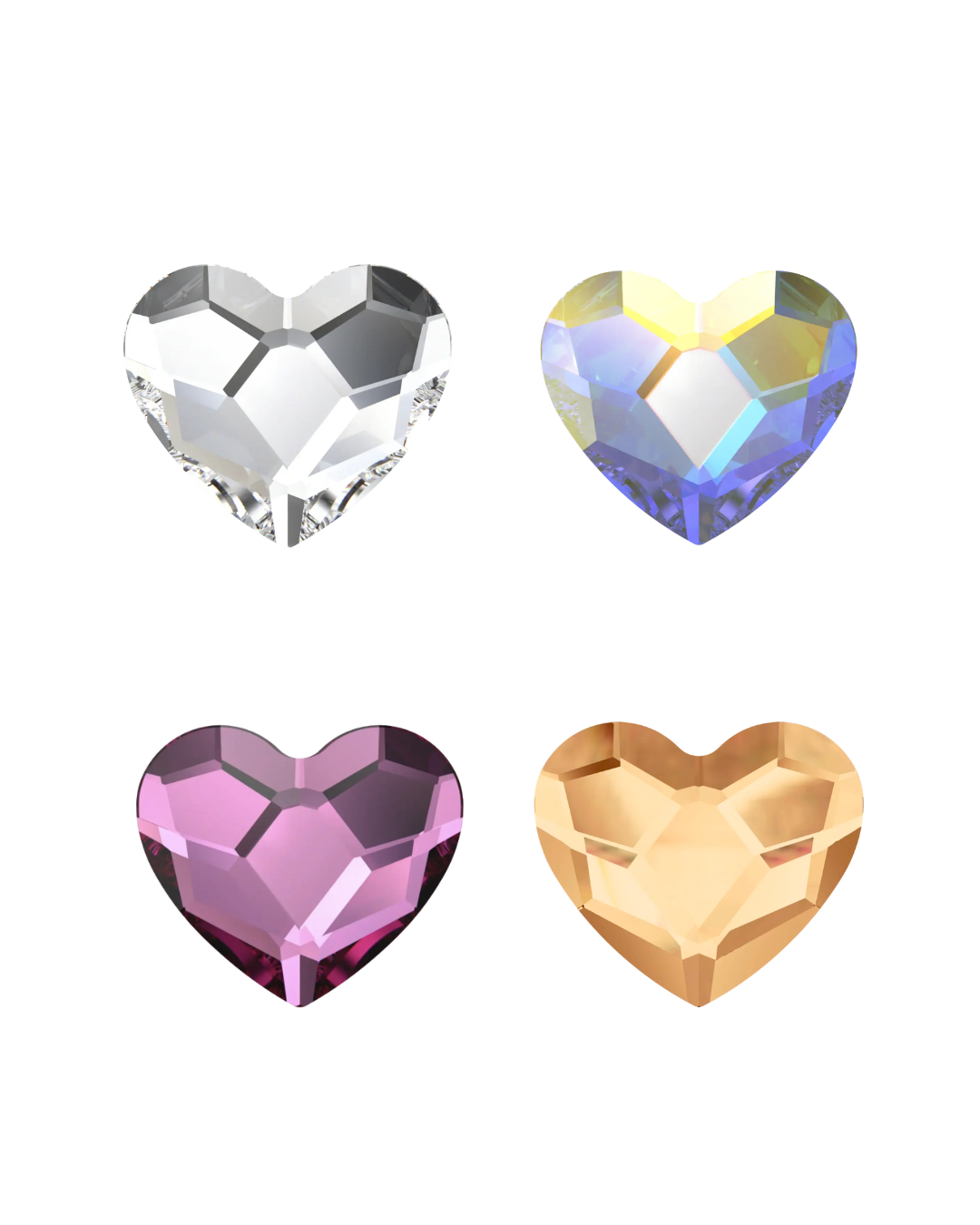 Swarovski®- Sydän